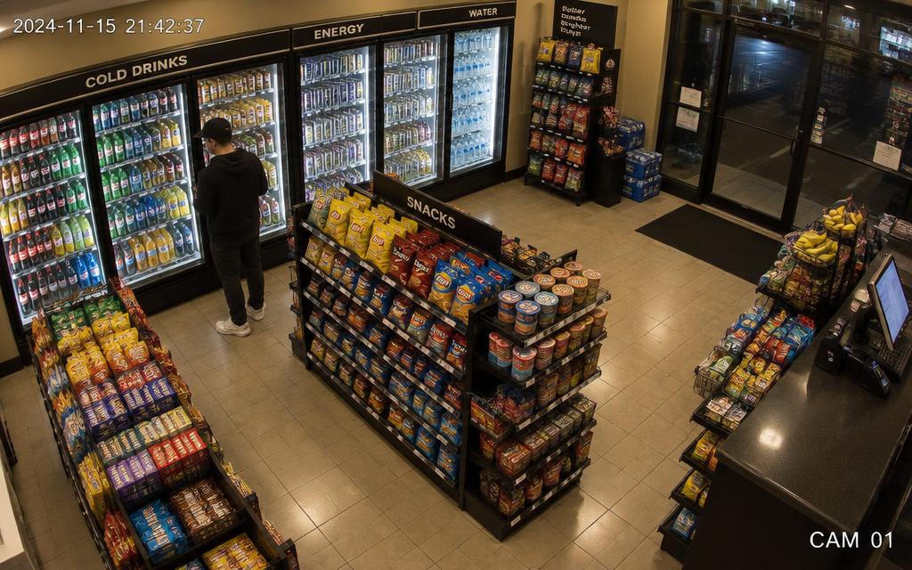 Convenience stores