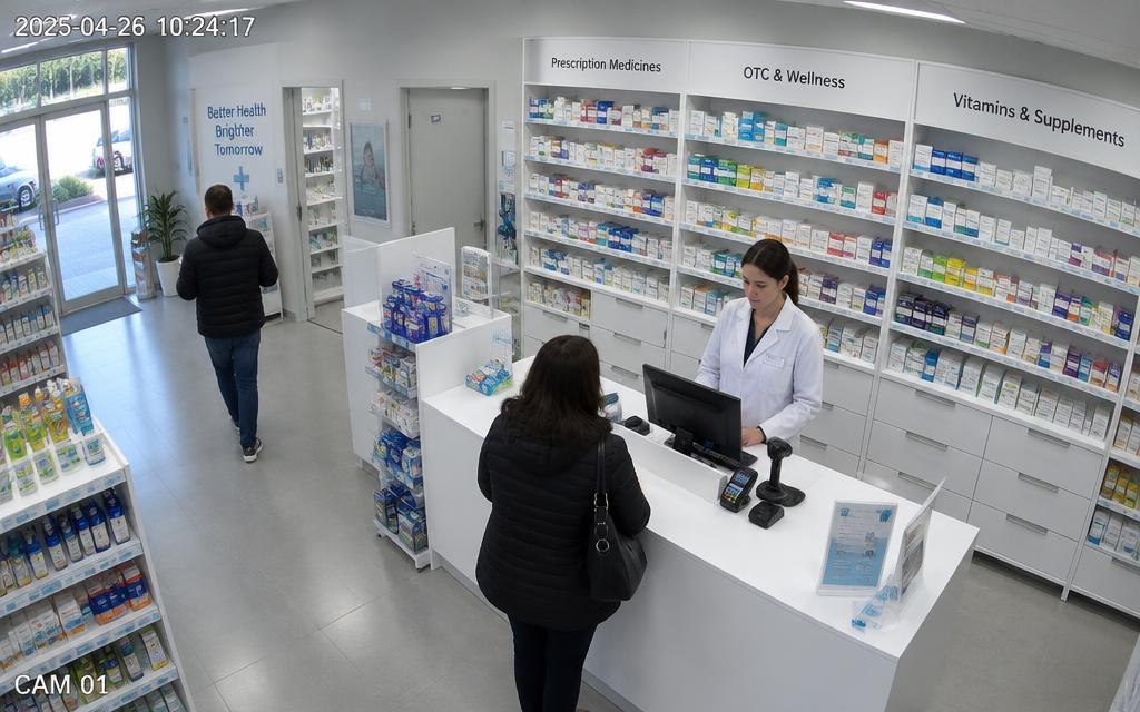Pharmacies