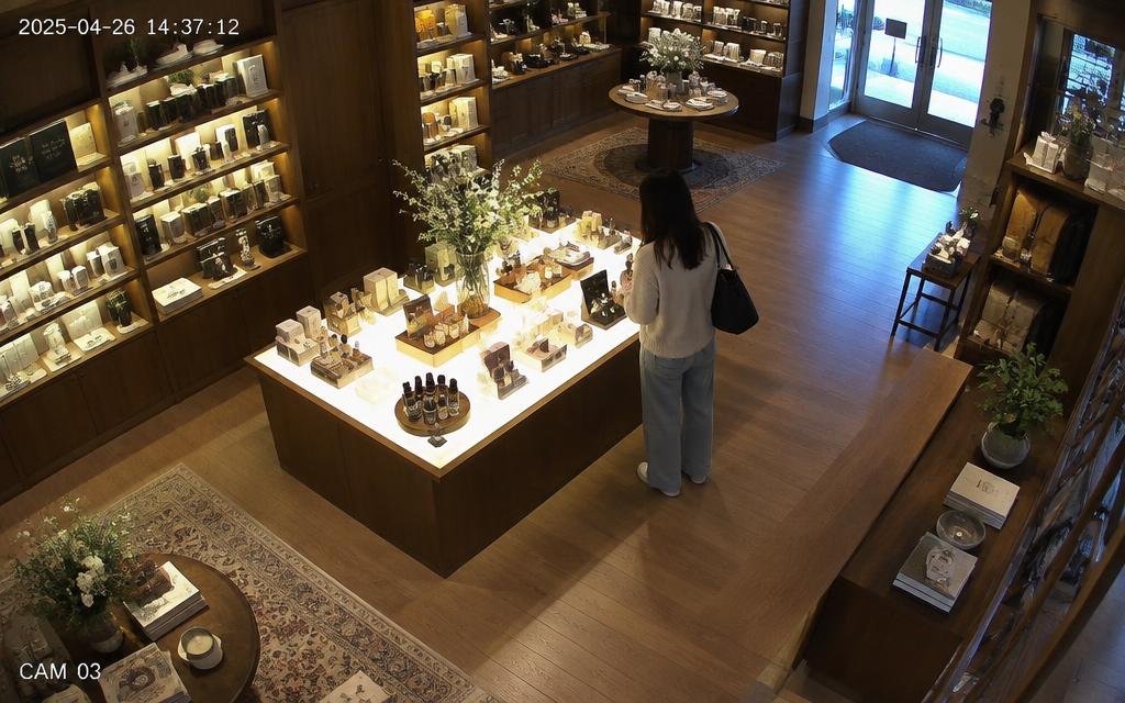 Specialty retail